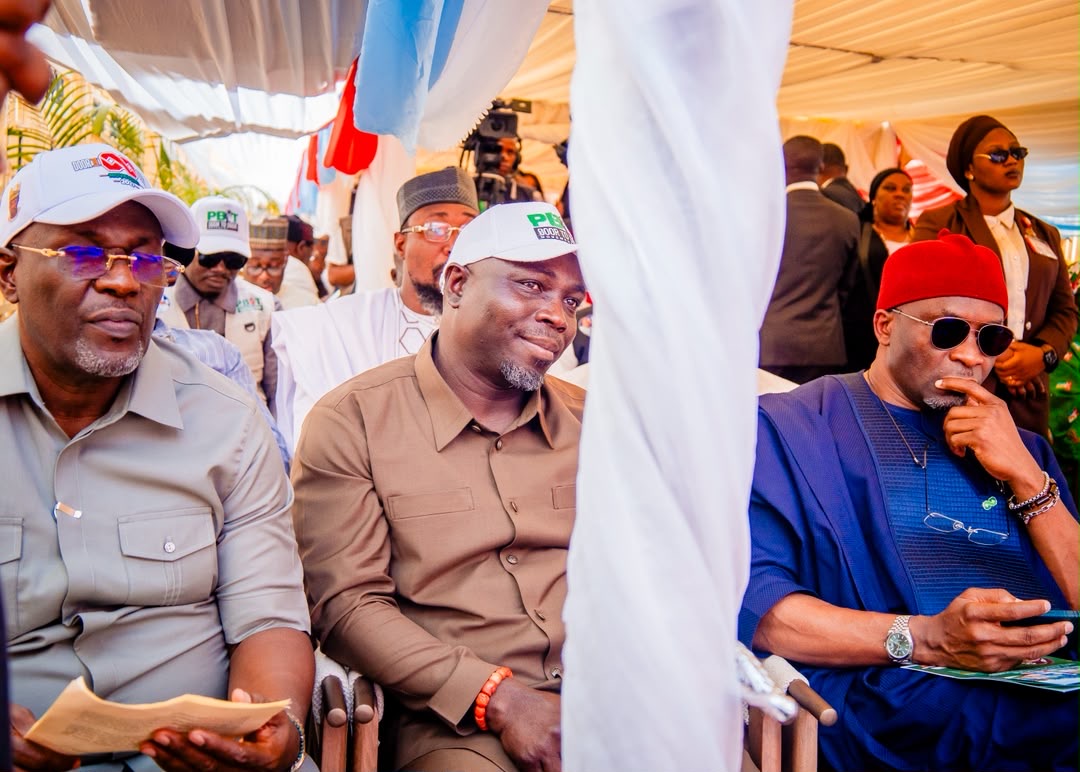 First Lady Oluremi Tinubu Commissions Tompolo’s PBAT Door-To-Door National Headquarters In Abuja