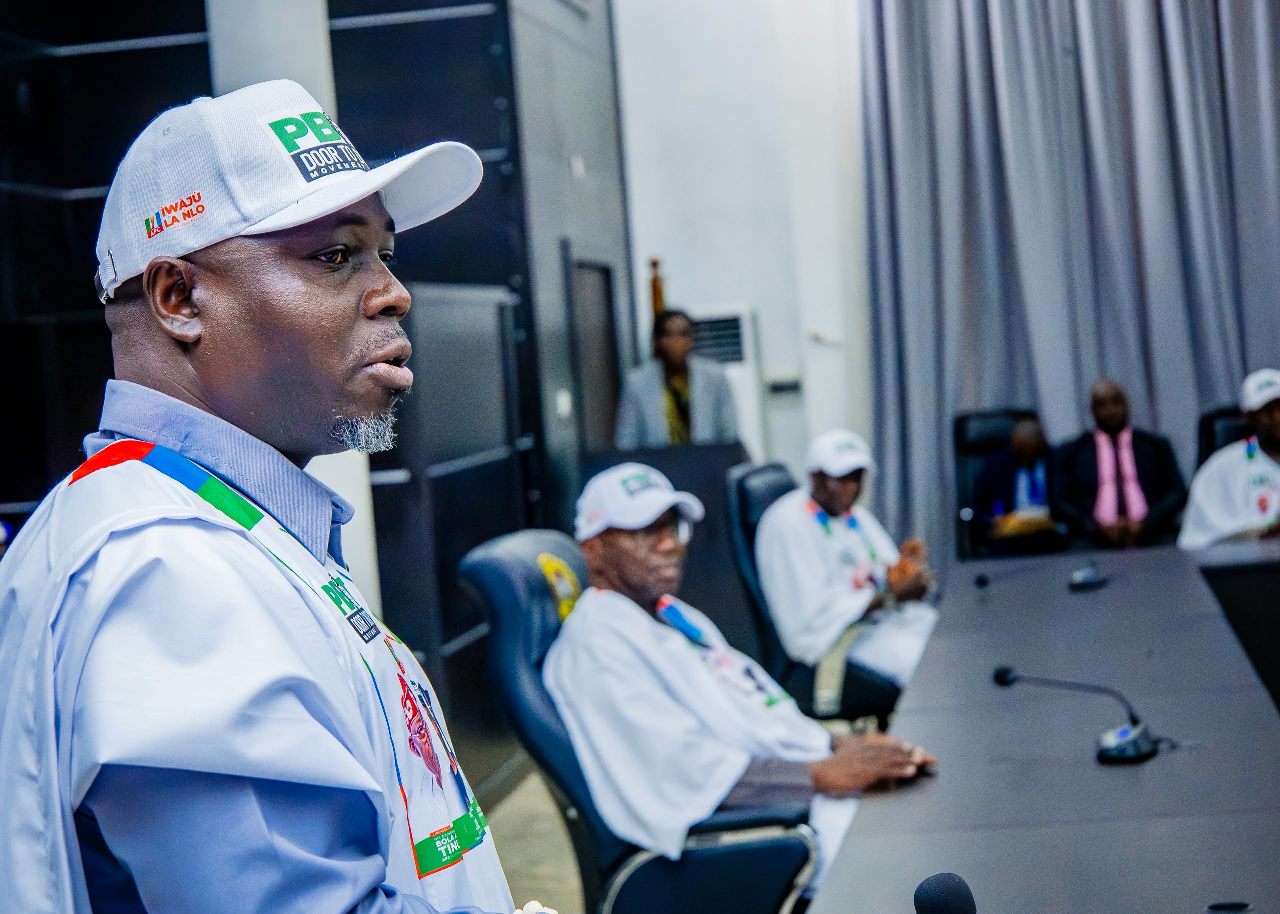Tompolo’s PBAT Movement Deploys 34 Campaign Vehicles to Kwara, Inaugurates State Executives