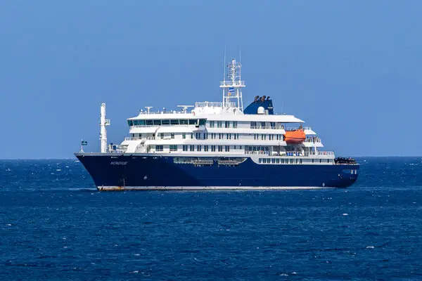 WHO tracking 80 passengers from cruise ship after woman dies from deadly hantavirus