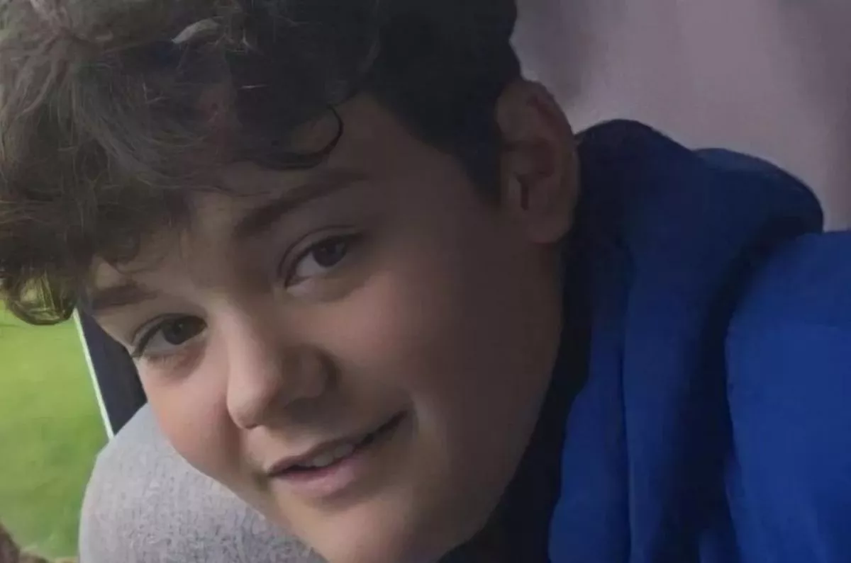 Schoolboy, 14, k!lls himself after being falsely accused of despicable crime