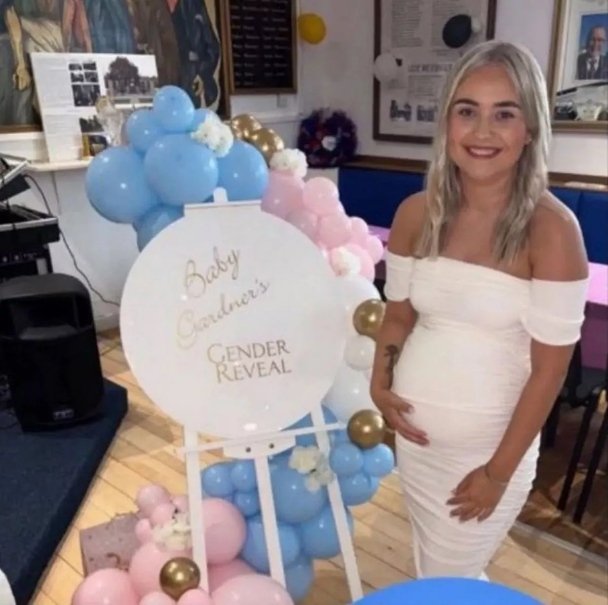 Family horrified to discover that woman who held baby shower and gots lots of gifts has been flaunting doll as real baby and the child
