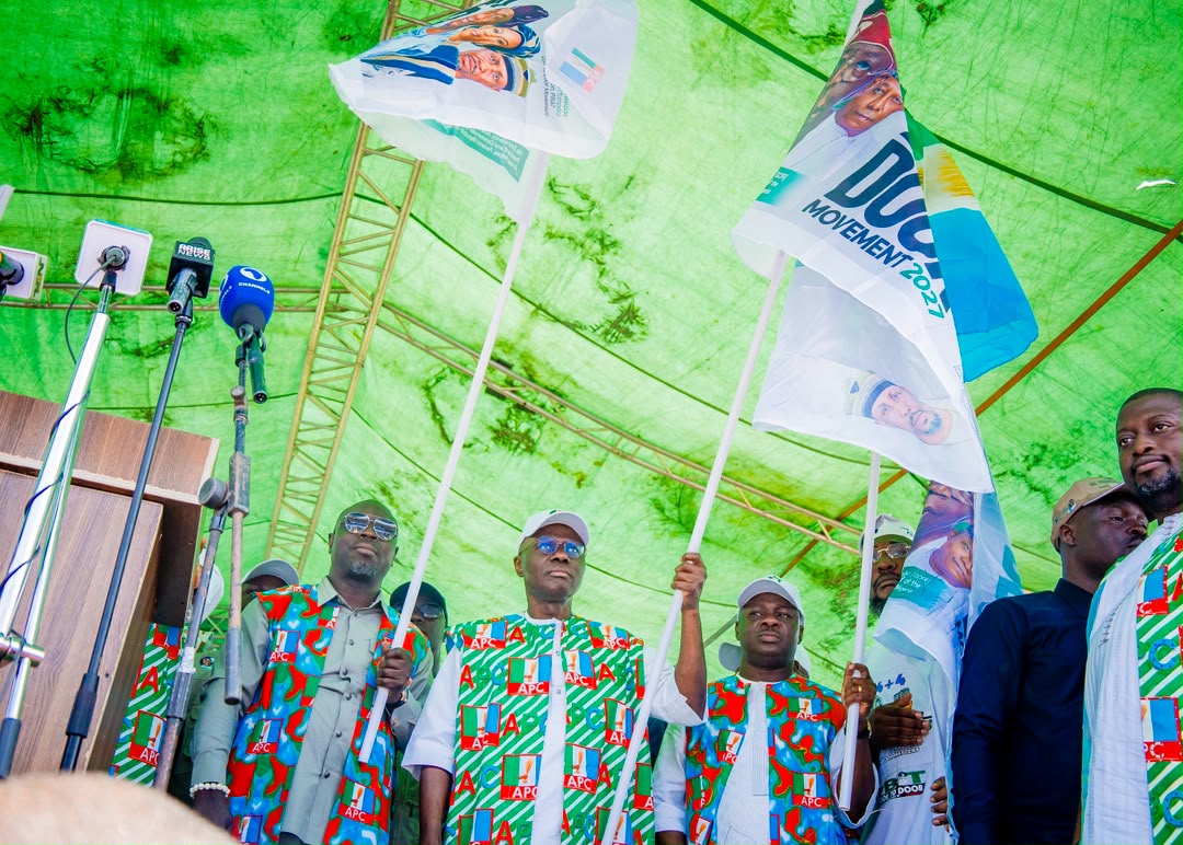 2027: Tompolo’s PBAT Door-to-Door Movement Mobilises Lagos Residents for Tinubu