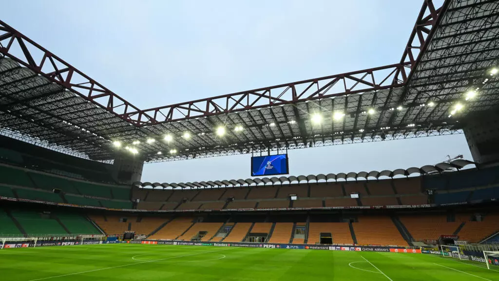 UEFA chief Ceferin warns Italy could lose hosting Euro 2032 without stadium improvements