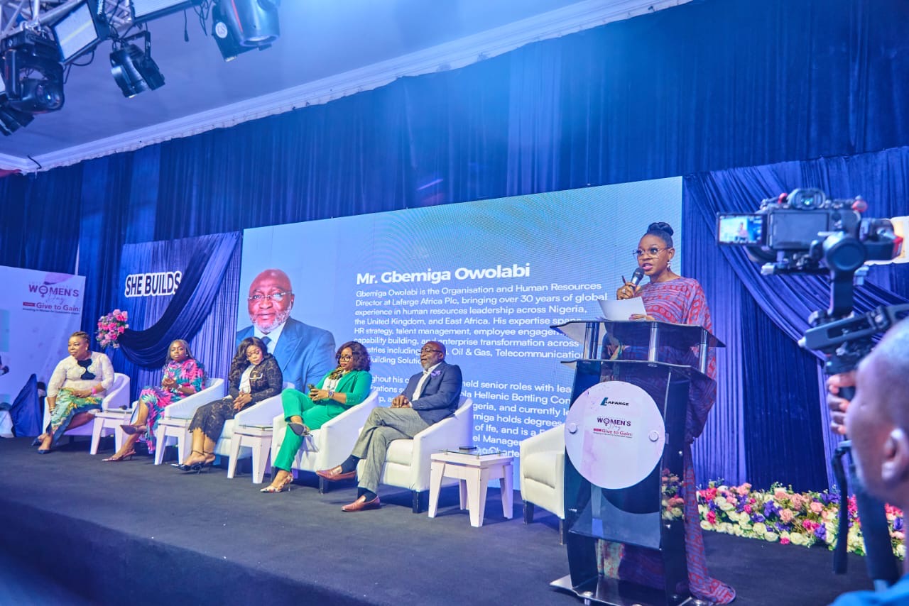 Lafarge Africa Reaffirms Commitment to Building Sustainable Impact Through Women at International Women?s Day 2026