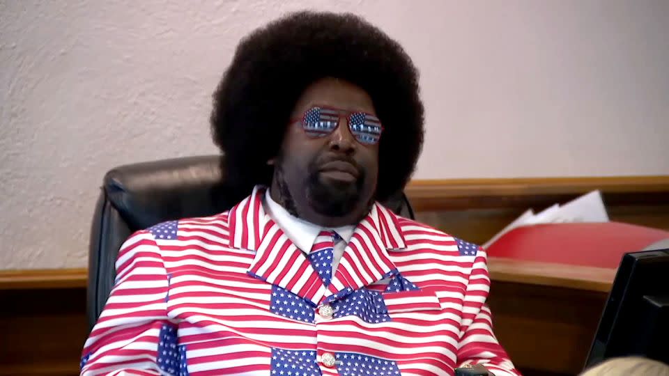Court clears Rapper, Afroman of defamation after he released songs and videos mocking policemen who raided his home (video)