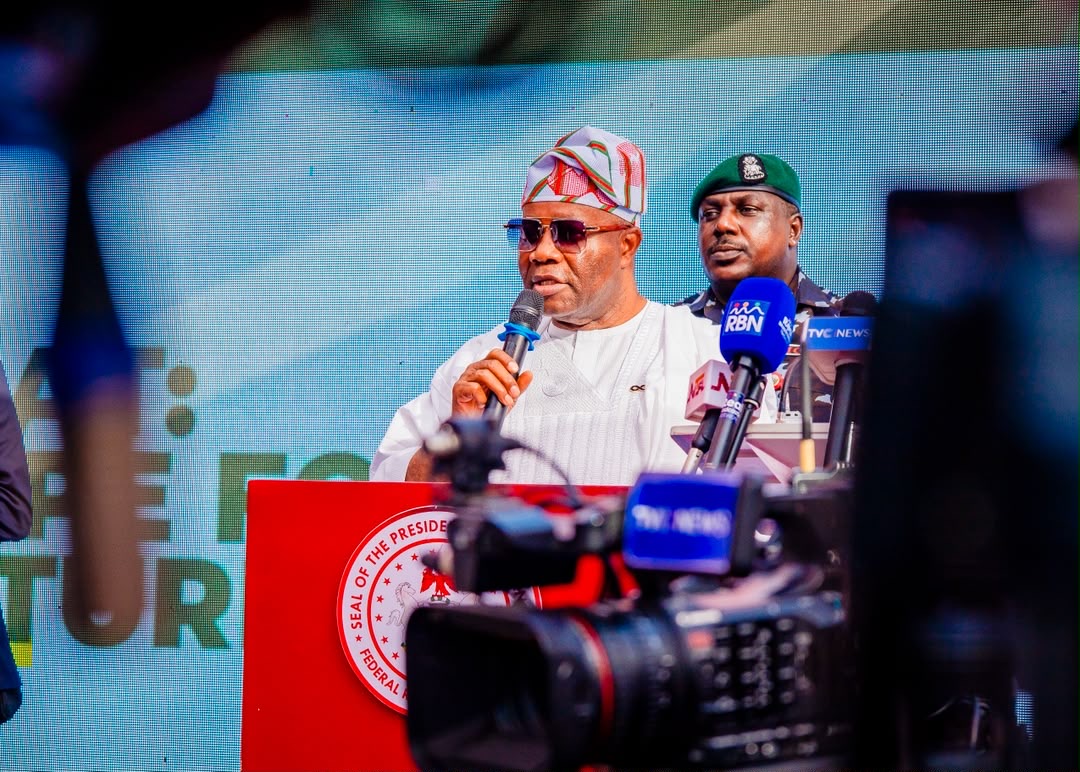 First Lady Oluremi Tinubu Commissions Tompolo’s PBAT Door-To-Door National Headquarters In Abuja