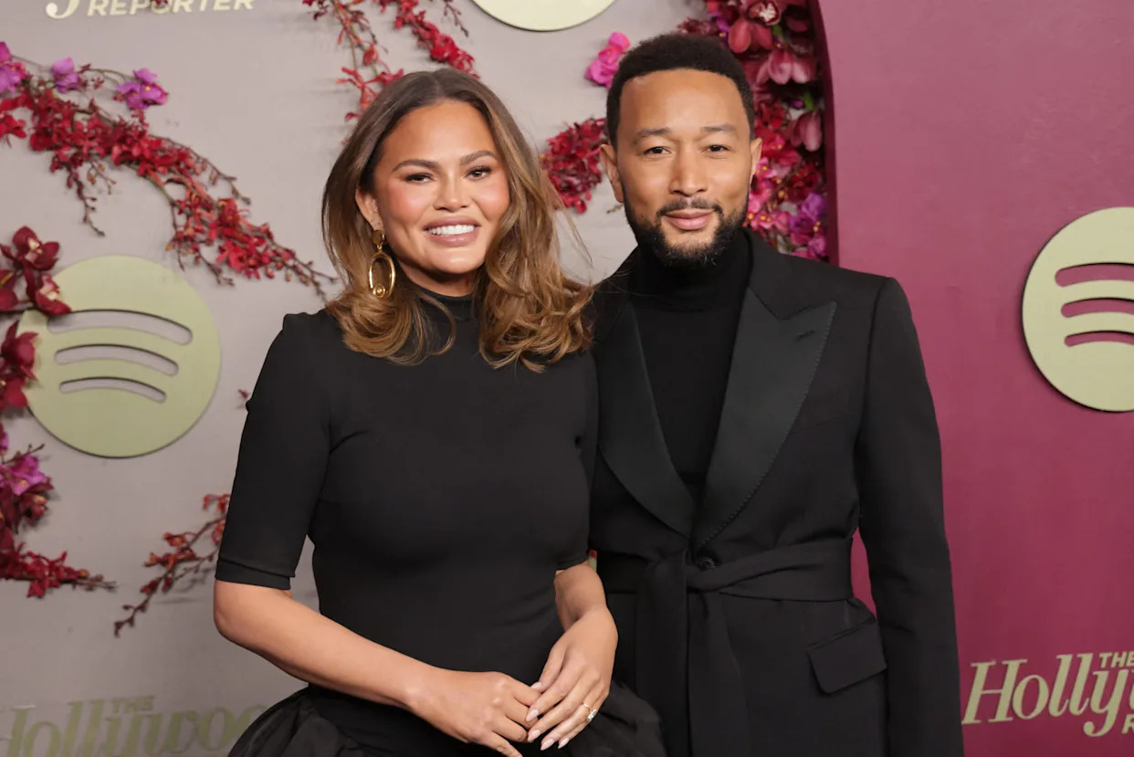 Model, Chrissy Teigen says she