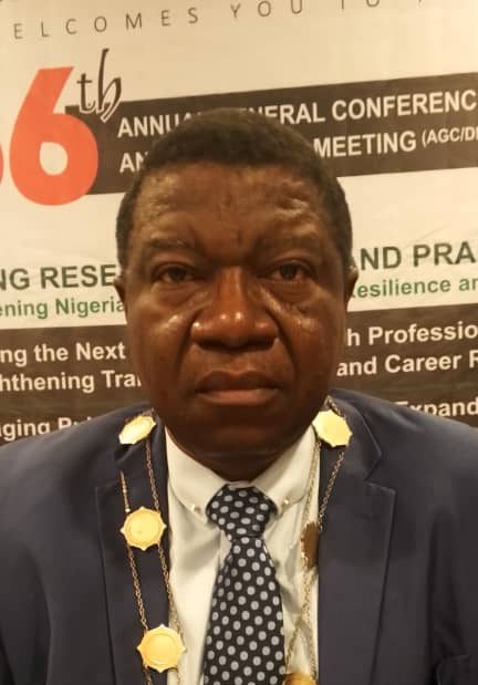 Nigerian doctors working in ?rooms not fit for animals?, New NMA President laments