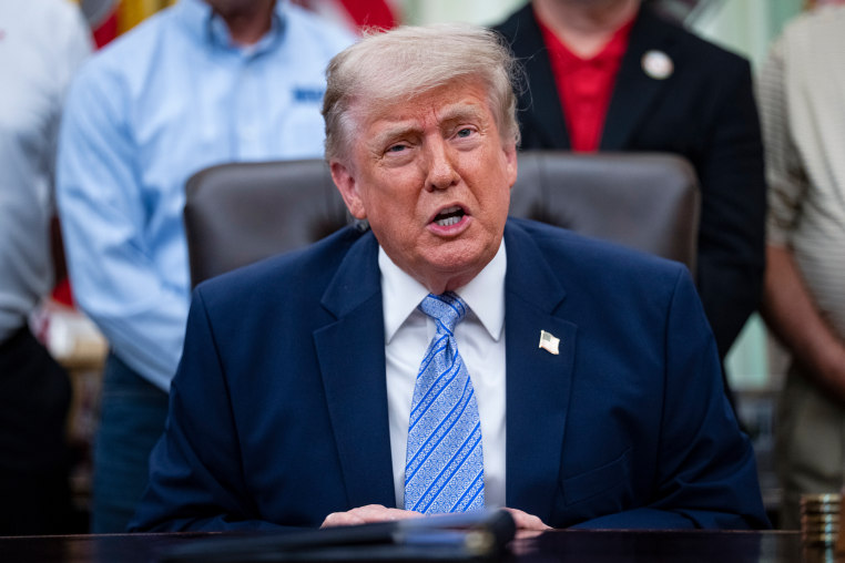 Donald Trump reveals why he won