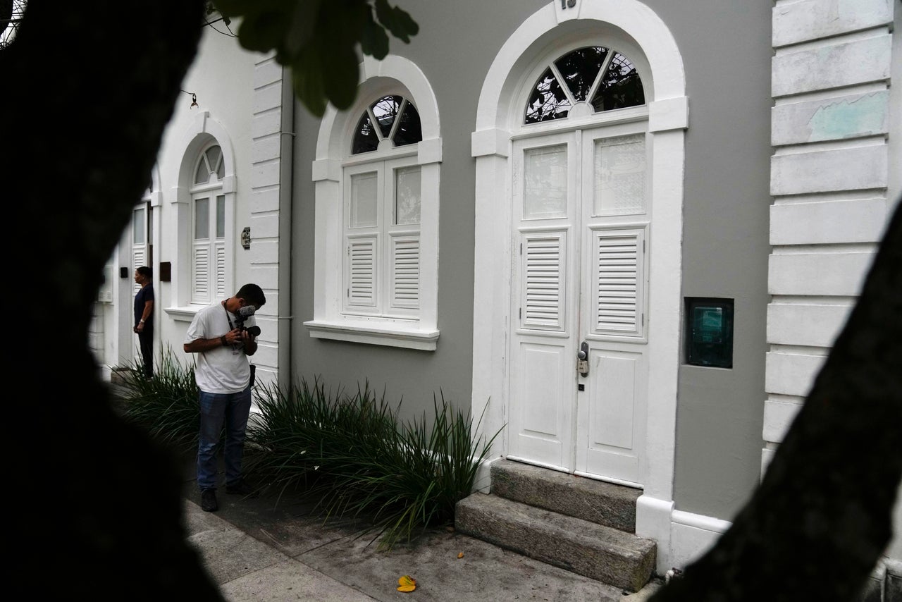 Estranged husband convicted of hiring hitman to k!ll his American art dealer spouse in Brazil