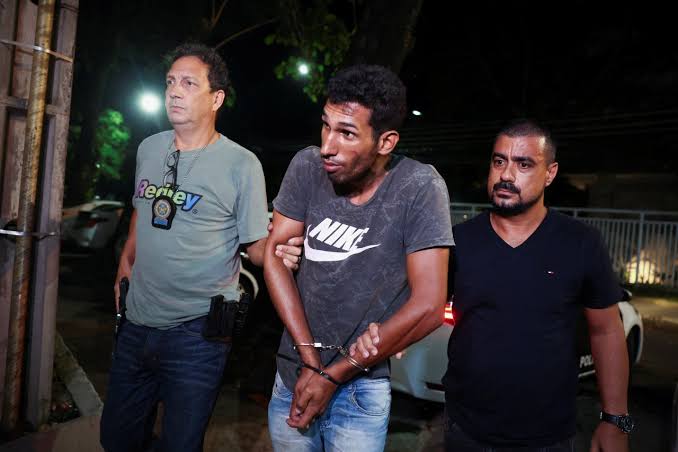 Estranged husband convicted of hiring hitman to k!ll his American art dealer spouse in Brazil