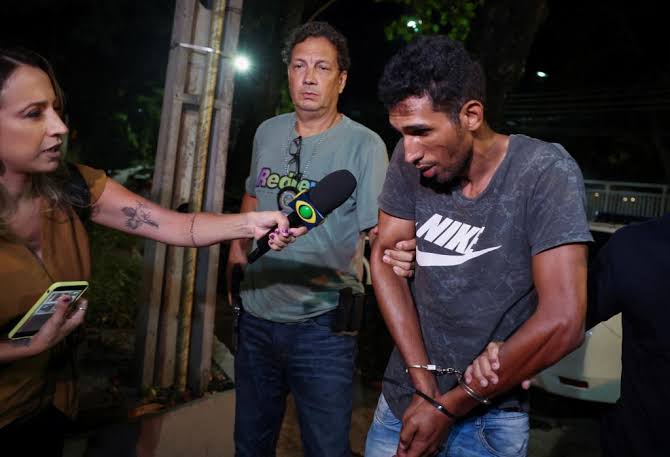 Estranged husband convicted of hiring hitman to k!ll his American art dealer spouse in Brazil