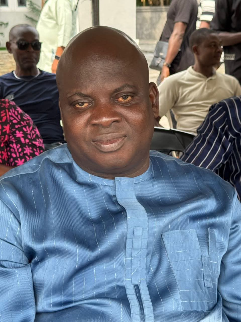 Two masked men f@tally shoot politician in his Rivers State hotel