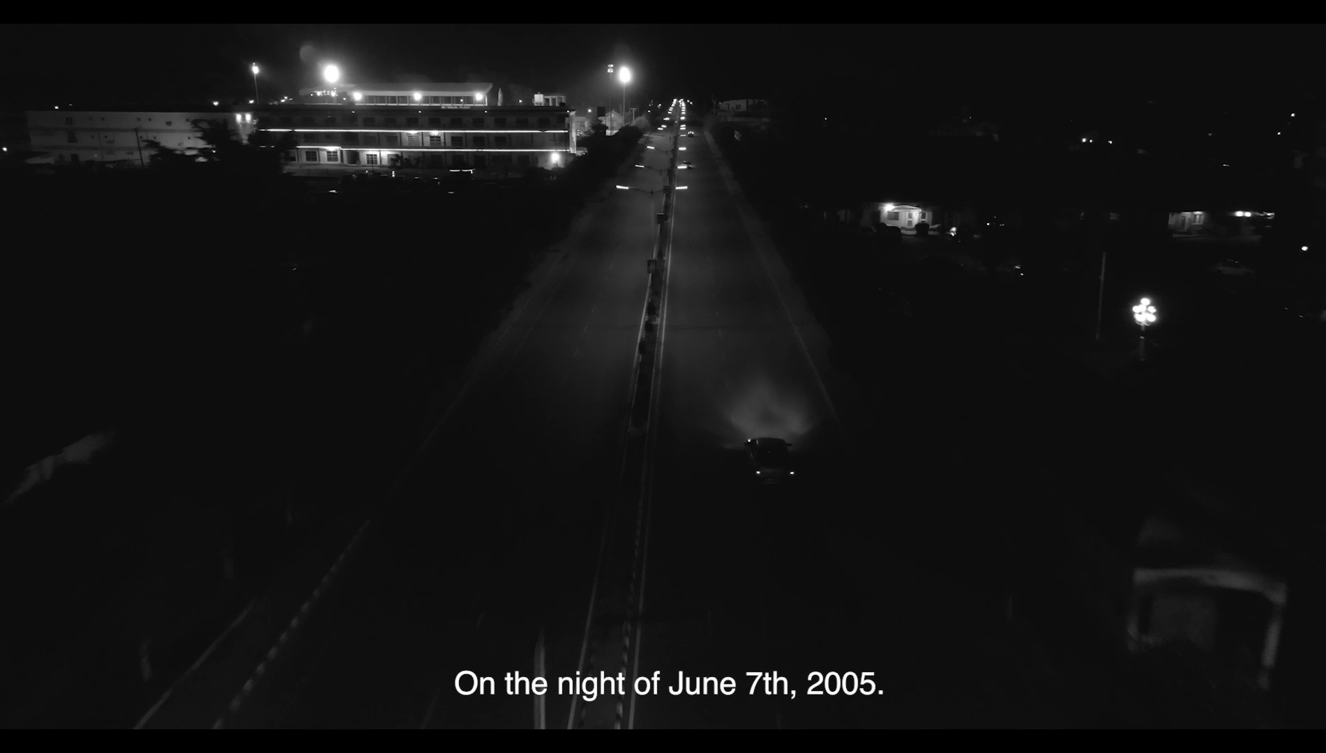 It is a harrowing story but it has to be told... The Night of June 7th is almost here (see teaser)