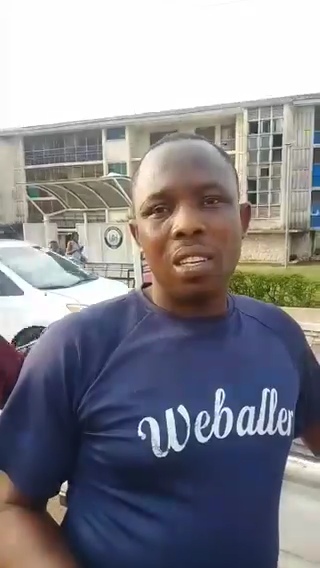 UCH staff allegedly caught diverting diesel meant for critical hospital units for personal use (video)