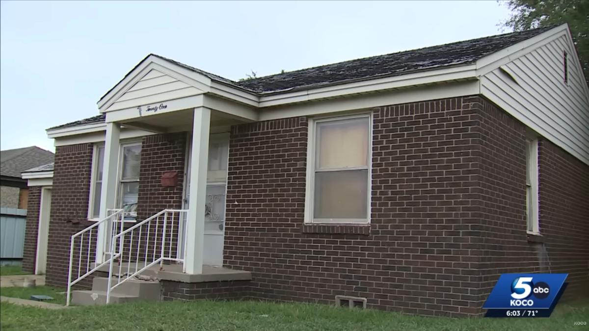 Homeowner f@tally shoots suspected squatter found living with girlfriend inside vacant house