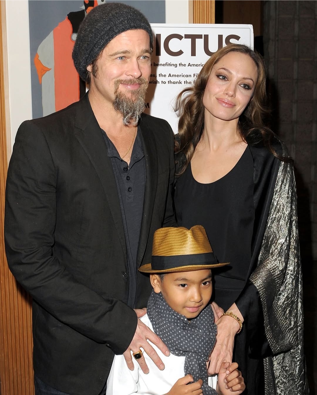 Angelina Jolie and Brad Pitt's son Maddox officially files to drop 'Pitt' from name