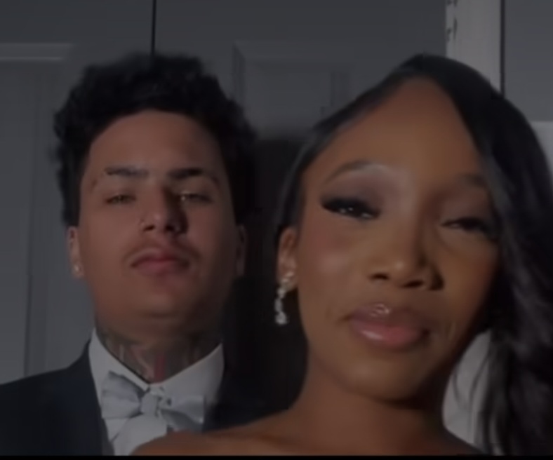 Young couple seen goofing around in prom video hours before the man k!lled the woman