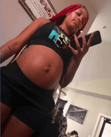 Pregnant 17-year-old lured outside with flowers by ex-boyfriend before being shot in the head