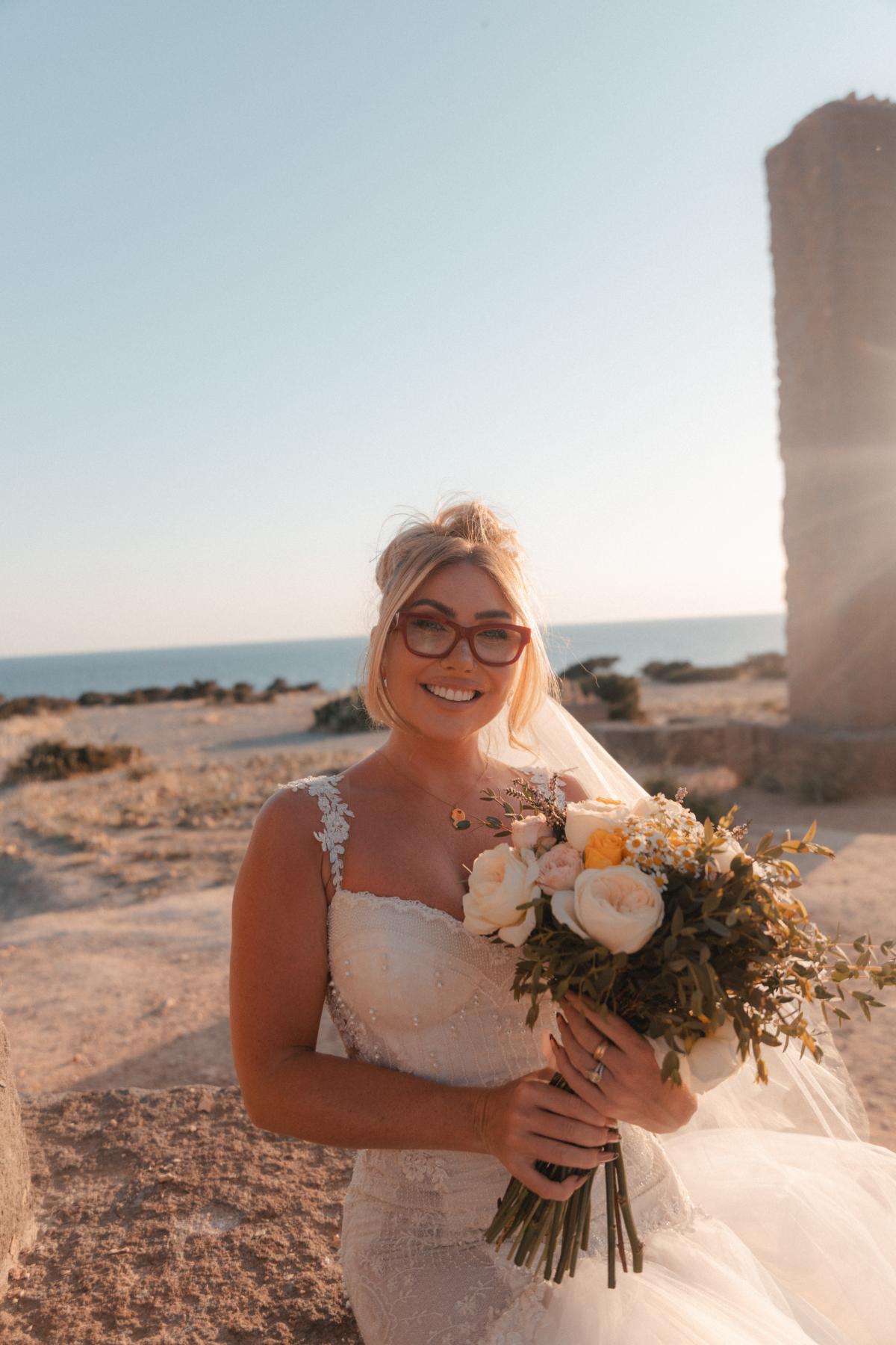 Woman reveals why she spent $50K to marry herself after being cheated on by men