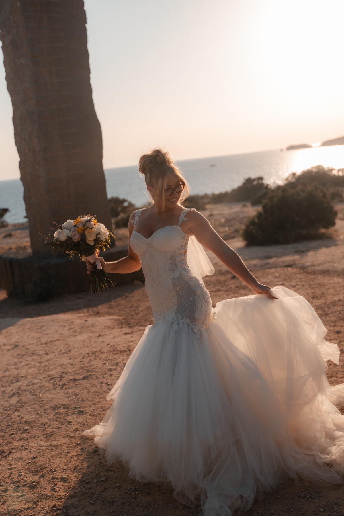 Woman reveals why she spent $50K to marry herself after being cheated on by men