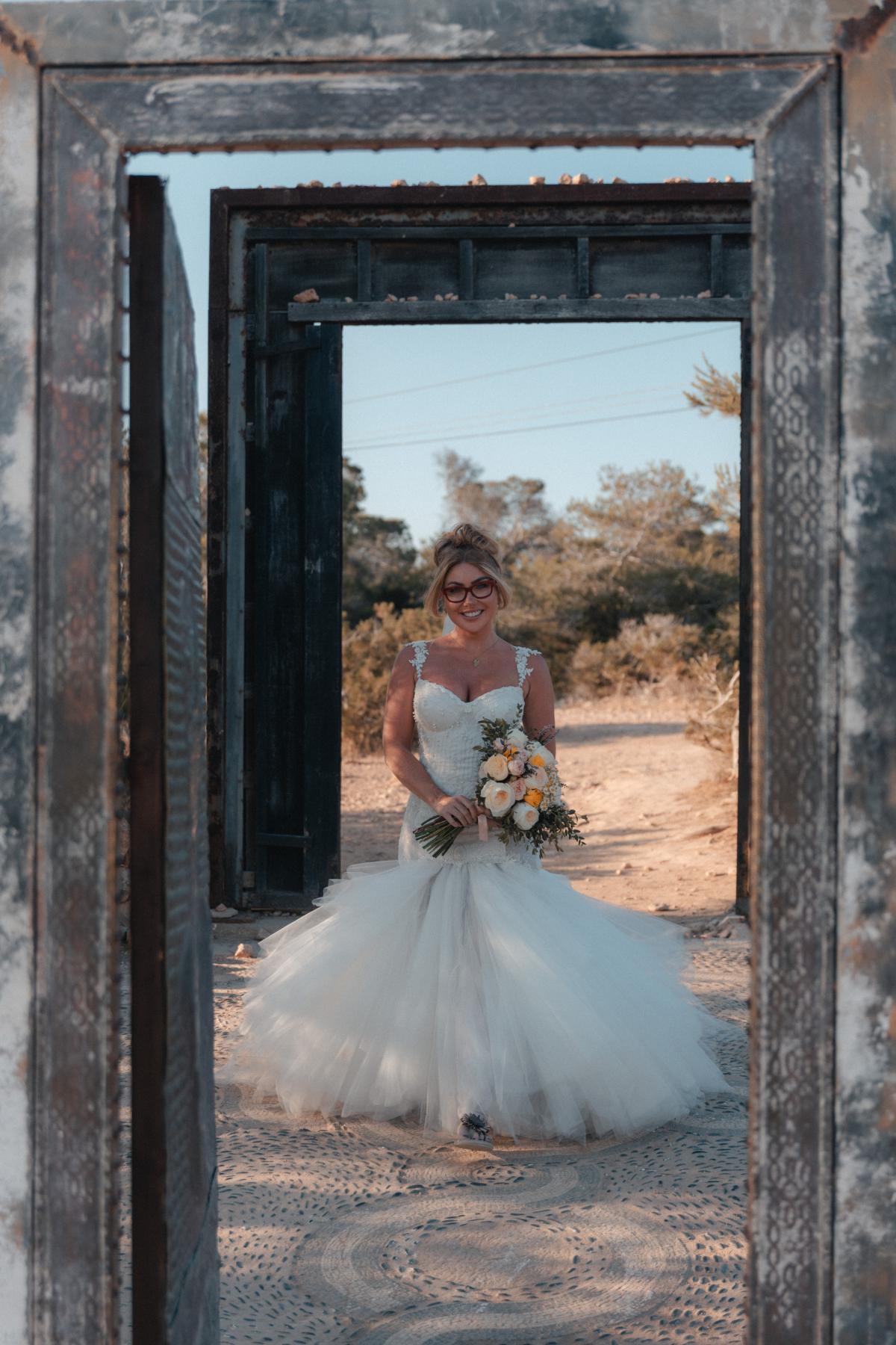 Woman reveals why she spent $50K to marry herself after being cheated on by men