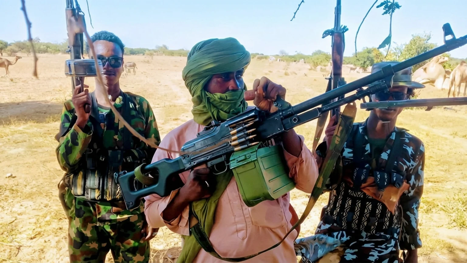 Nine farmers k!lled, others missing as bandits launch attack in Zamfara