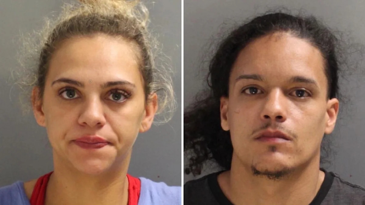 Parents facing child endangerment charges after daycare worker finds surprising item in their child