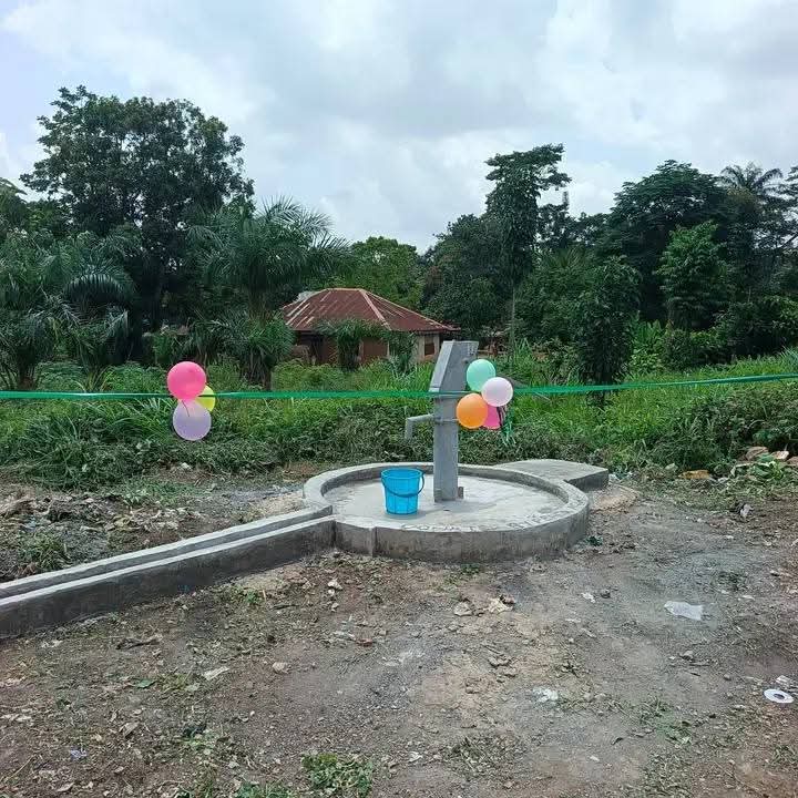 "Are you not ashamed to post this?" Politician called out after sharing project she commissioned in her Constituency