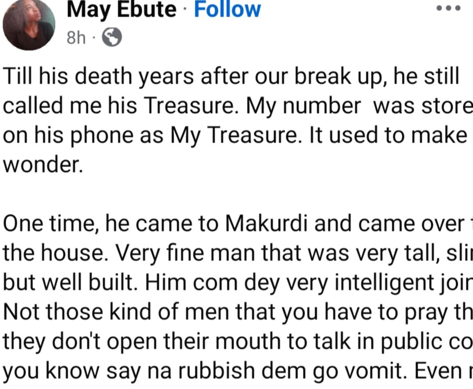 Woman shares flimsy reason that made her breakup with her boyfriend who was ?perfect?