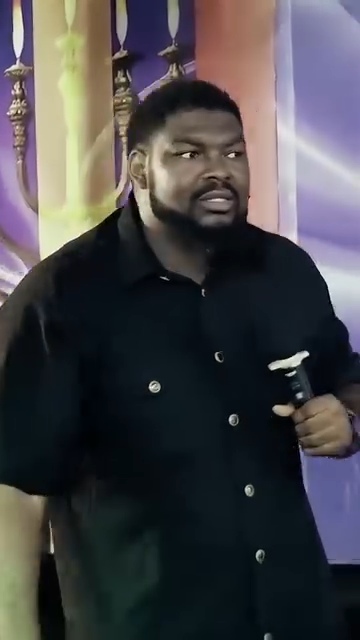 "If you create a WhatsApp group for us to support you to marry, you're not fit for marriage" Pastor says