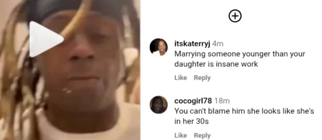 "She's my fiancée" - Rapper Lil Wayne, 44, introduces 23-year-old woman as wife-to-be