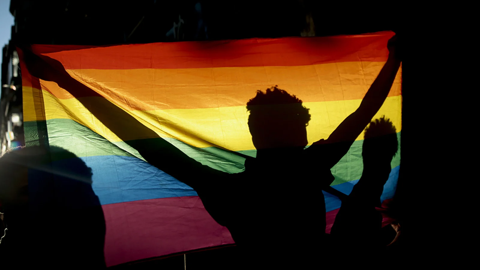 "Many Nigerian men aren't straight. They hide because of social norms" Nigerian dad says