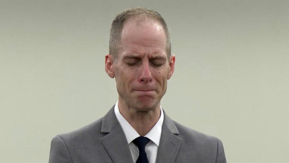 Former American idol contestant, Caleb Flynn found guilty of murd£ring wife to be with younger mistress
