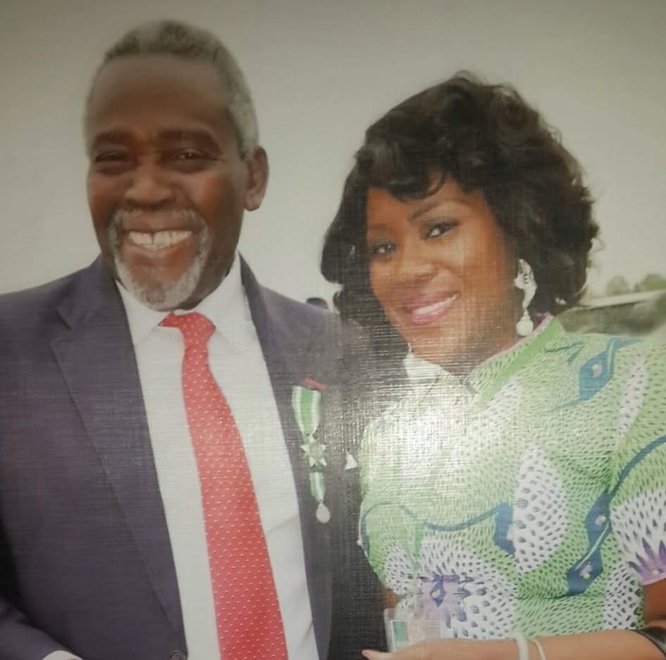 Actress Joke Silva shares first post since husband's passing