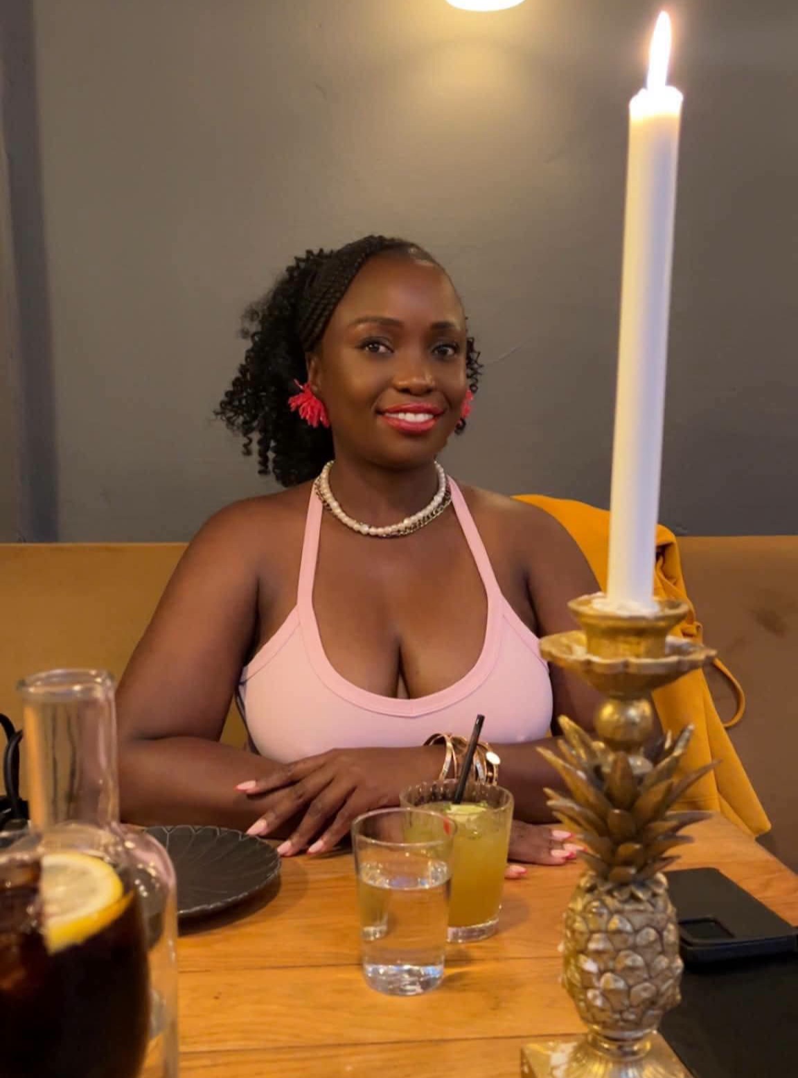 "Naija women are pick mes and value marriage more than self-respect" Kenyan woman
