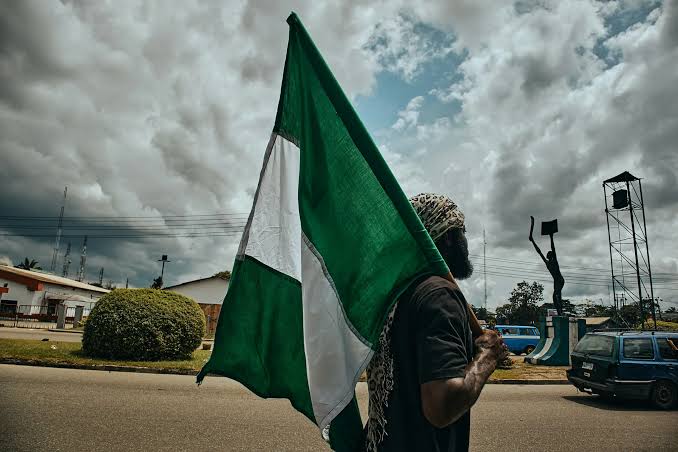 Woman shares observation in Lagos amid upcoming general elections