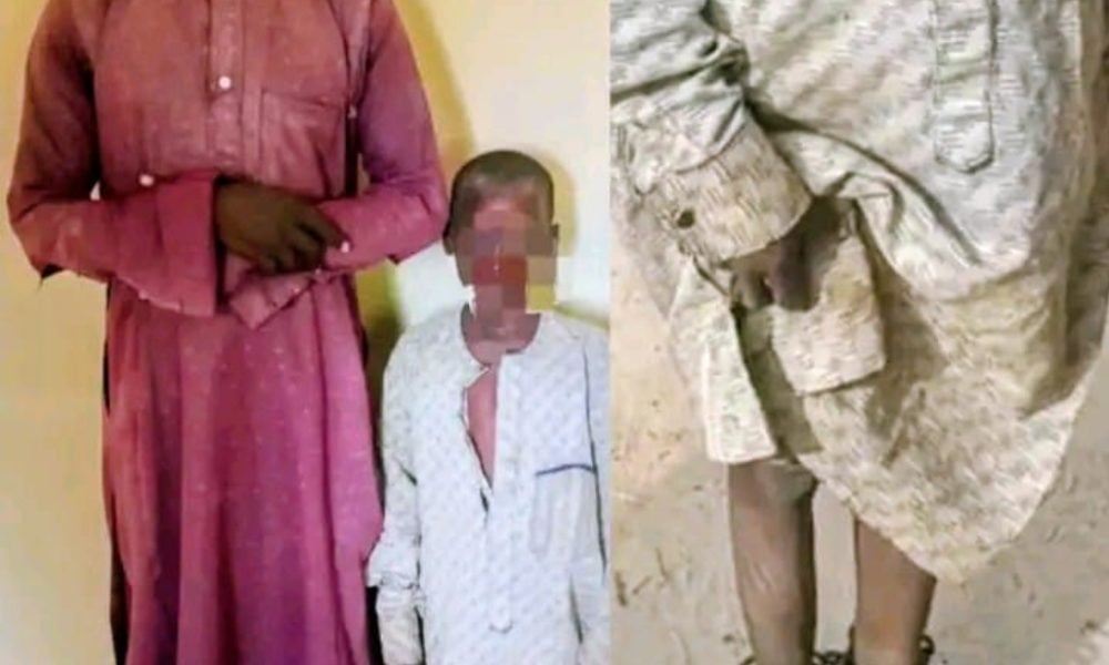 Yobe CP orders probe into alleged murd£r and child cruelty