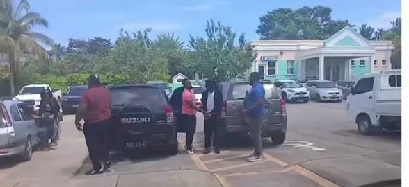 19-year-old UK based Nigerian arrested while trying to export cocaine from Barbados (video)