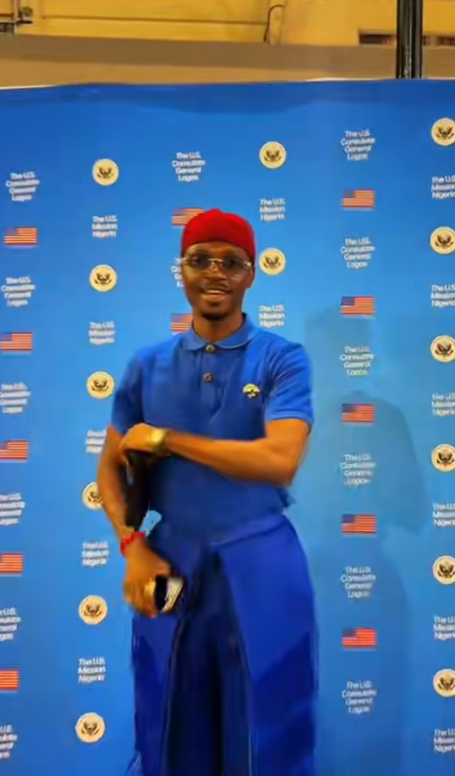 Content creator Cruise With Joe faces backlash over rude comment to fan who admired his outfit