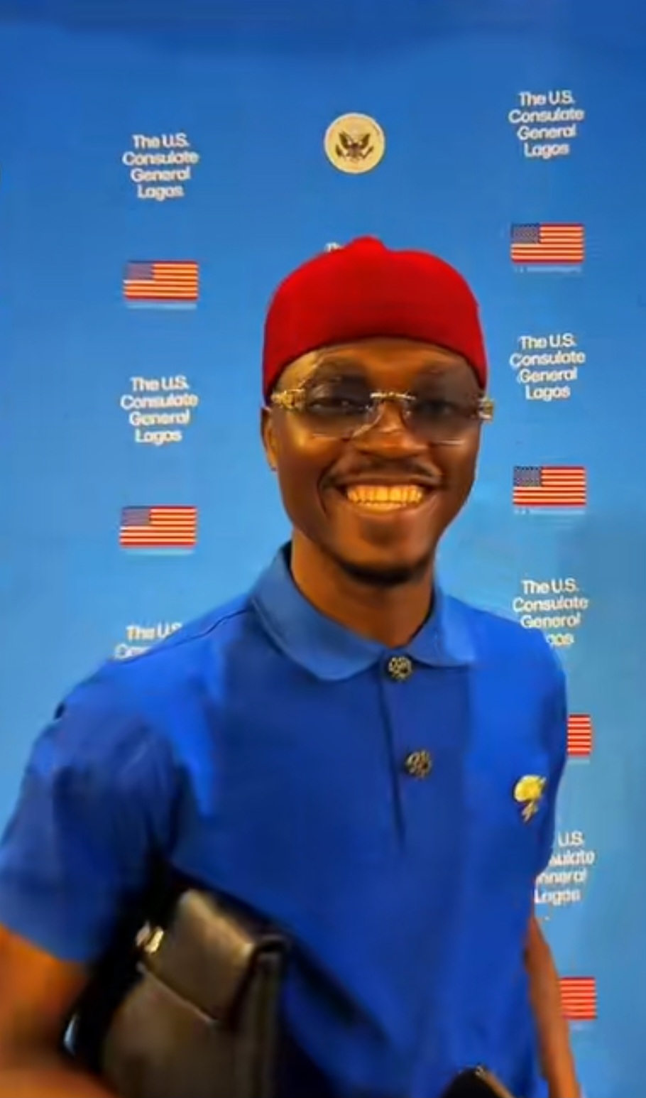 Content creator Cruise With Joe faces backlash over rude comment to fan who admired his outfit