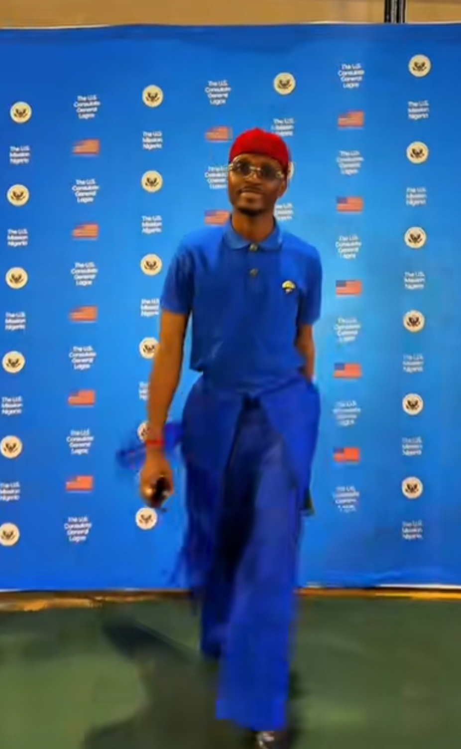 Content creator Cruise With Joe faces backlash over rude comment to fan who admired his outfit