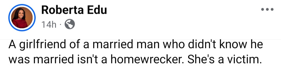 Married woman advises single ladies on what to do if they get harassed by wife of man asking them out
