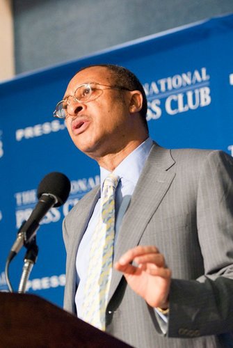 Professors earn less than N500,000 yet politicians spend millions on primaries – Pat Utomi raises questions about Nigeria's democracy