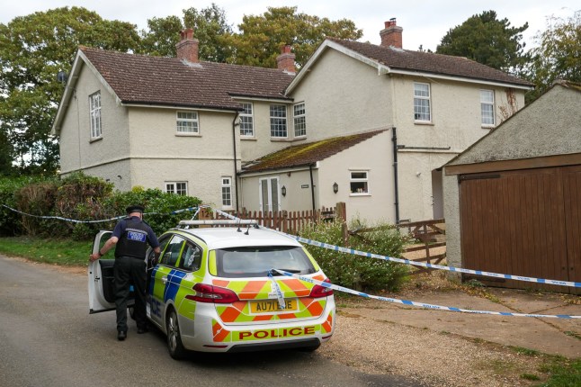 Royal family's doctor found murd£red allegedly by her husband as she hosted kids sleepover