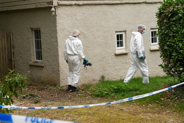 Royal family's doctor found murd£red allegedly by her husband as she hosted kids sleepover