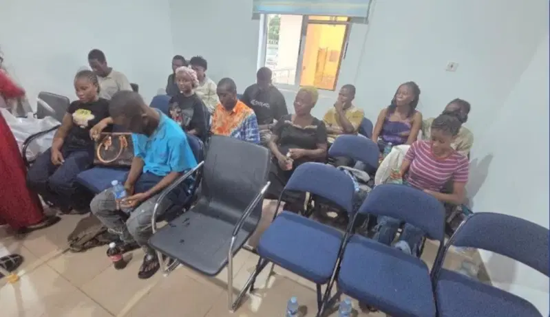 I paid N6m for my son’s release, mother of freed NYSC member