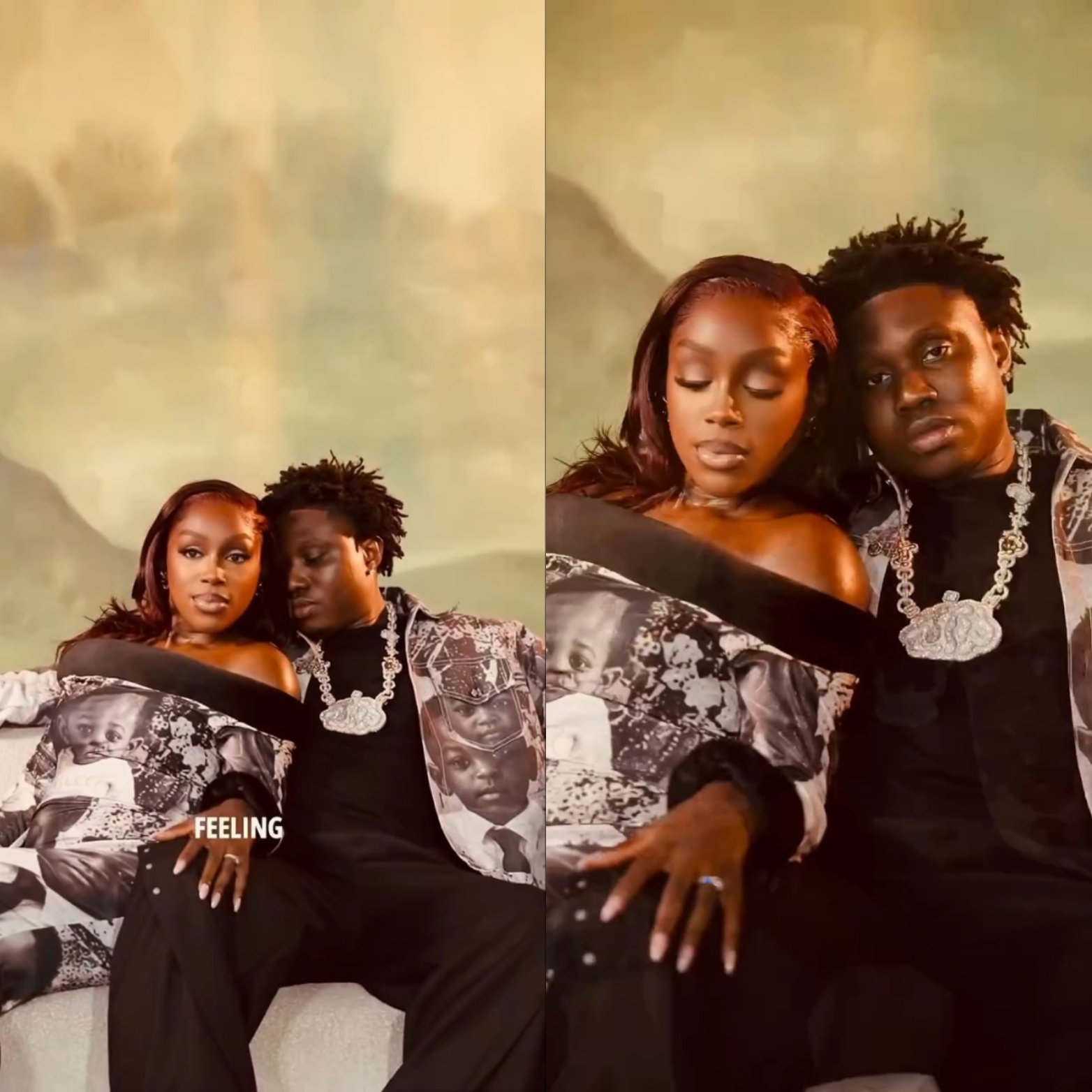 Zlatan announces wedding date as he releases pre-wedding video