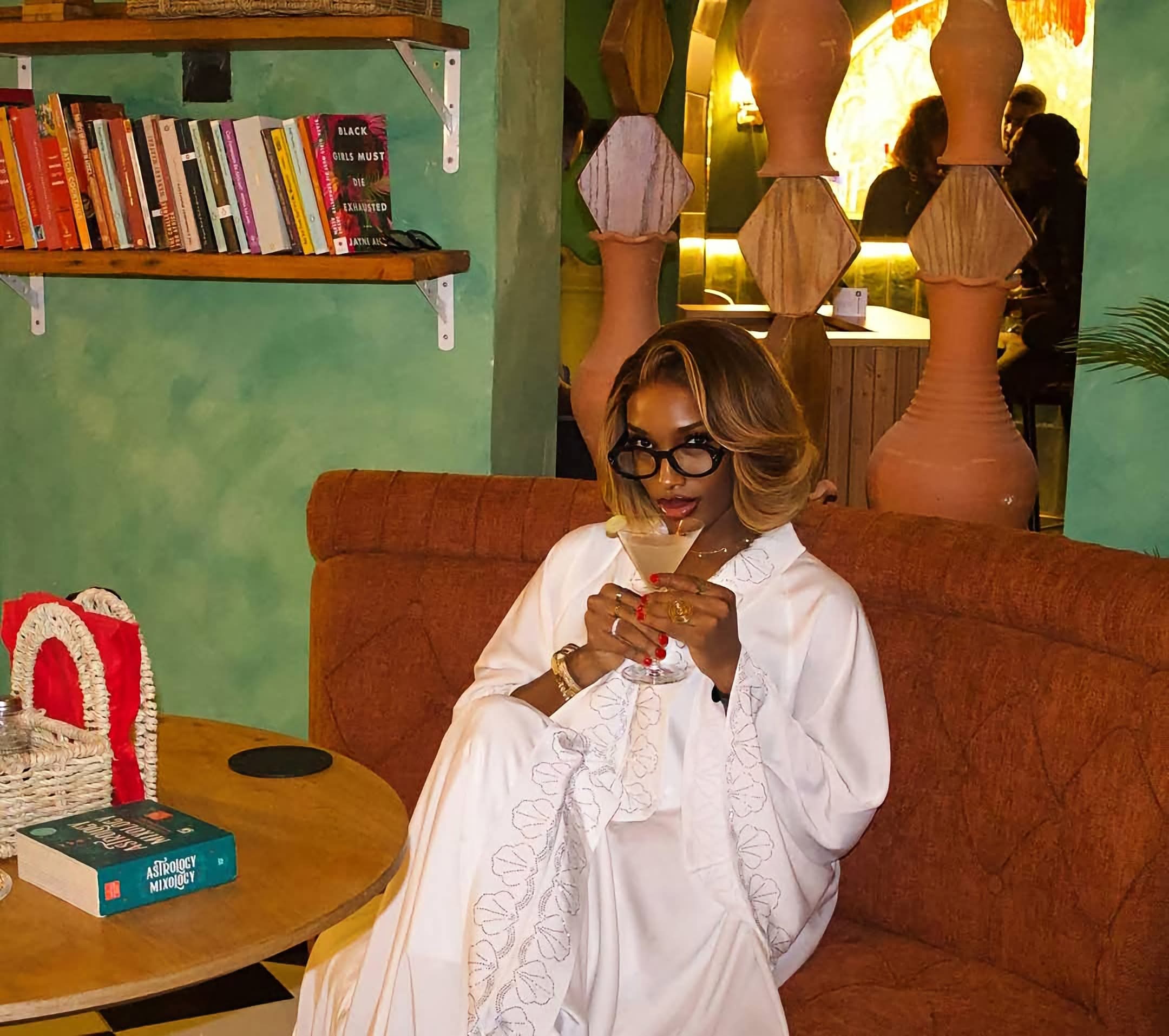 Actress Chiege Alisigwe shares rare photos of her grown daughter