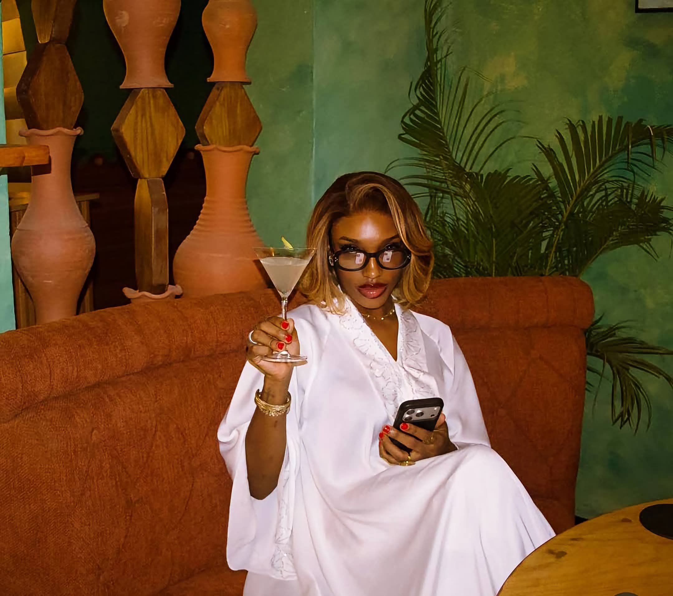 Chiege Alisigwe shares rare photos of her daughter 1 Chiege Alisigwe shares rare photos of her daughter